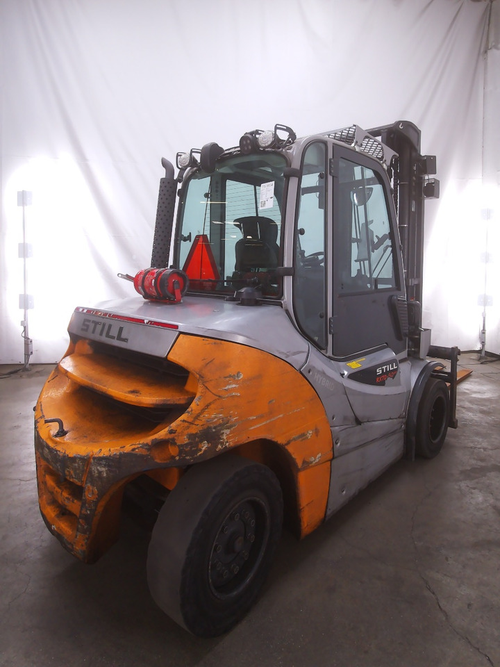 Still RX70-50/600 - מלגזת סולר: תמונה 2 Still RX70-50/600 - מלגזת סולר: תמונה 2