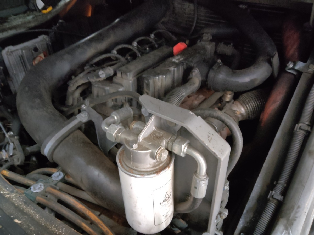 Still RX70-50/600 - מלגזת סולר: תמונה 4 Still RX70-50/600 - מלגזת סולר: תמונה 4