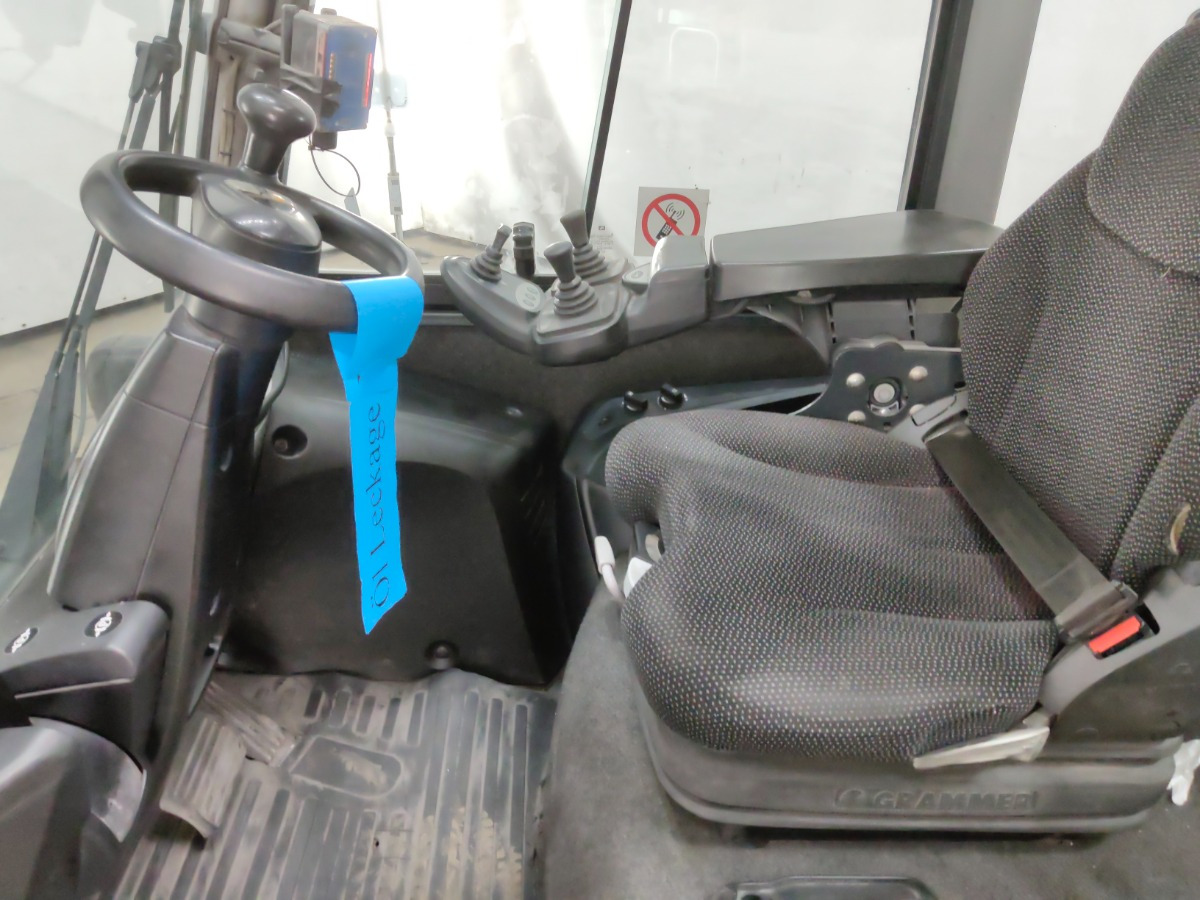 Still RX70-50/600 - מלגזת סולר: תמונה 3 Still RX70-50/600 - מלגזת סולר: תמונה 3