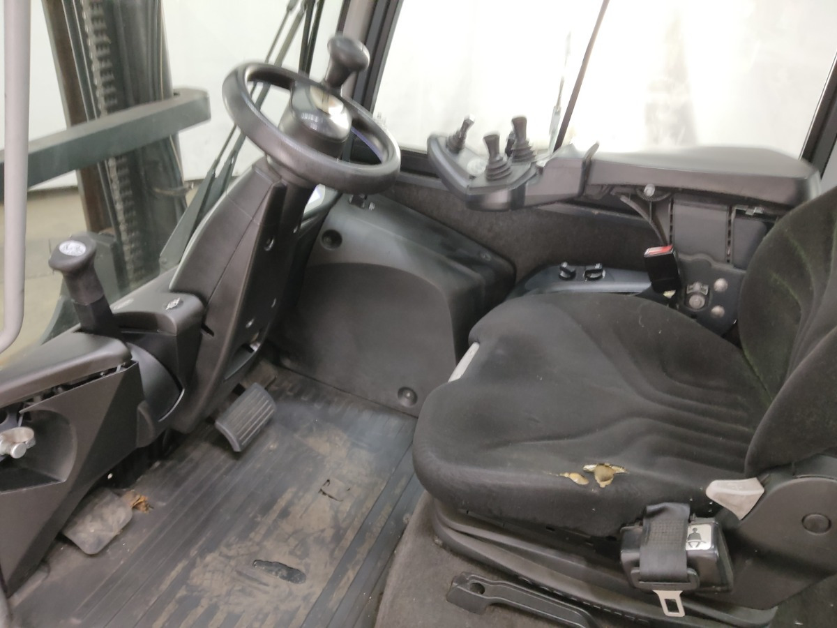 Still RX70-50/600 - מלגזת סולר: תמונה 3 Still RX70-50/600 - מלגזת סולר: תמונה 3