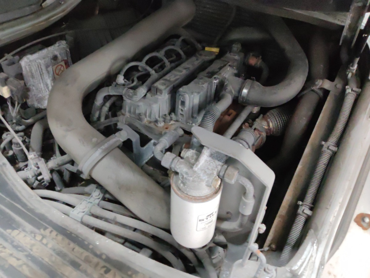 Still RX70-50/600 - מלגזת סולר: תמונה 4 Still RX70-50/600 - מלגזת סולר: תמונה 4