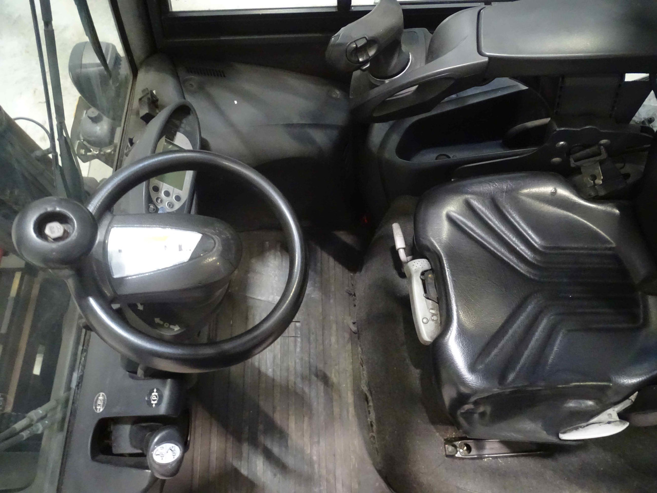 Still RX70-50T/600 - מלגזה: תמונה 3 Still RX70-50T/600 - מלגזה: תמונה 3