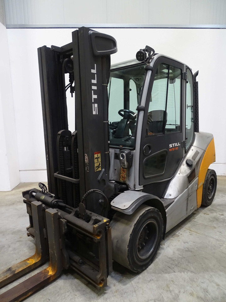 Still RX70-50 - מלגזת סולר: תמונה 1 Still RX70-50 - מלגזת סולר: תמונה 1