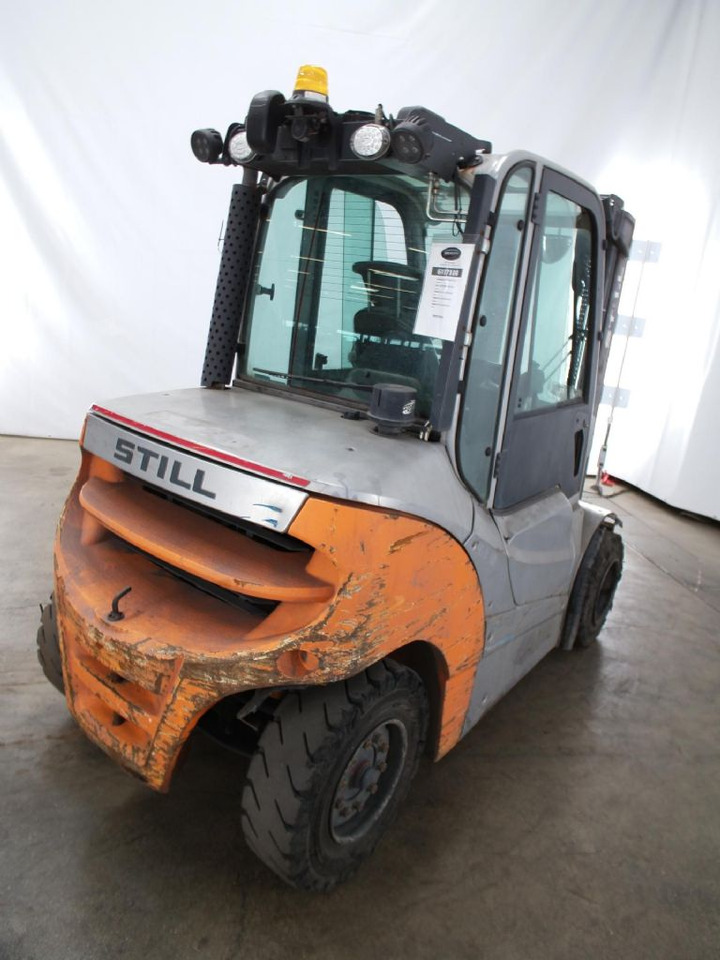 Still RX70-50 - מלגזת סולר: תמונה 2 Still RX70-50 - מלגזת סולר: תמונה 2