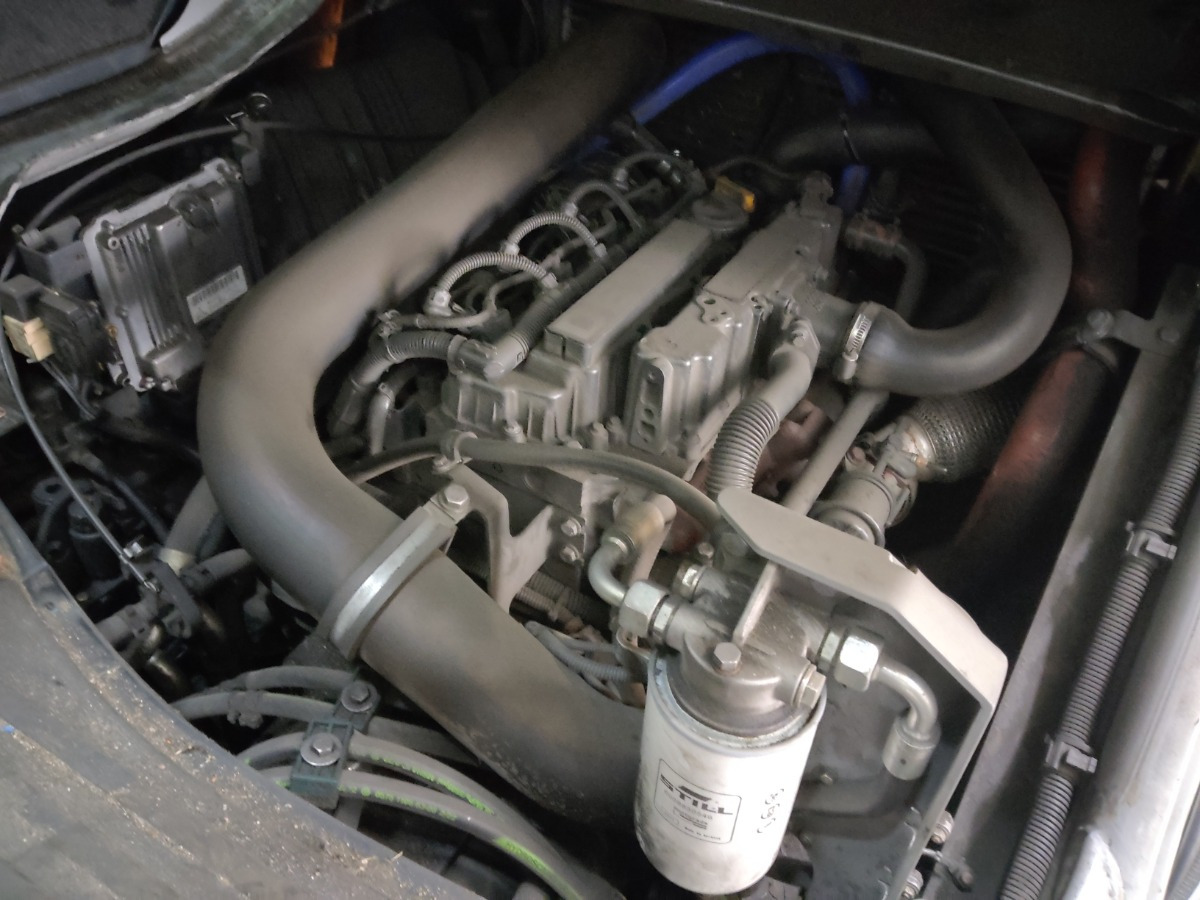 Still RX70-50 - מלגזת סולר: תמונה 4 Still RX70-50 - מלגזת סולר: תמונה 4