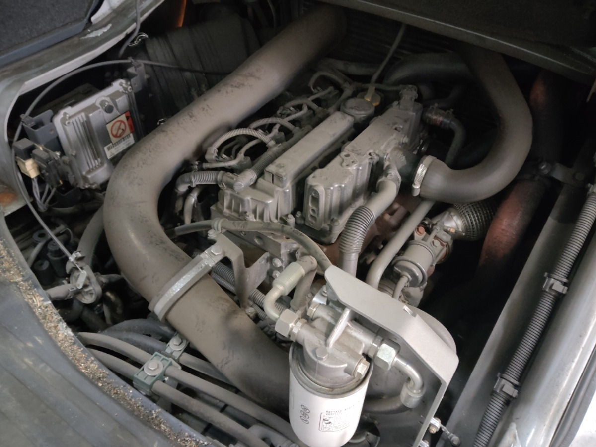 Still RX70-50 - מלגזת סולר: תמונה 4 Still RX70-50 - מלגזת סולר: תמונה 4