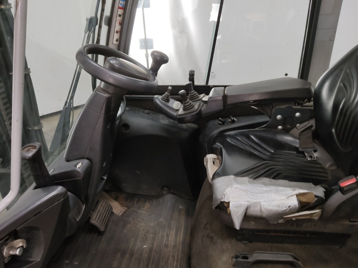 Still RX70-50 - מלגזת סולר: תמונה 3 Still RX70-50 - מלגזת סולר: תמונה 3