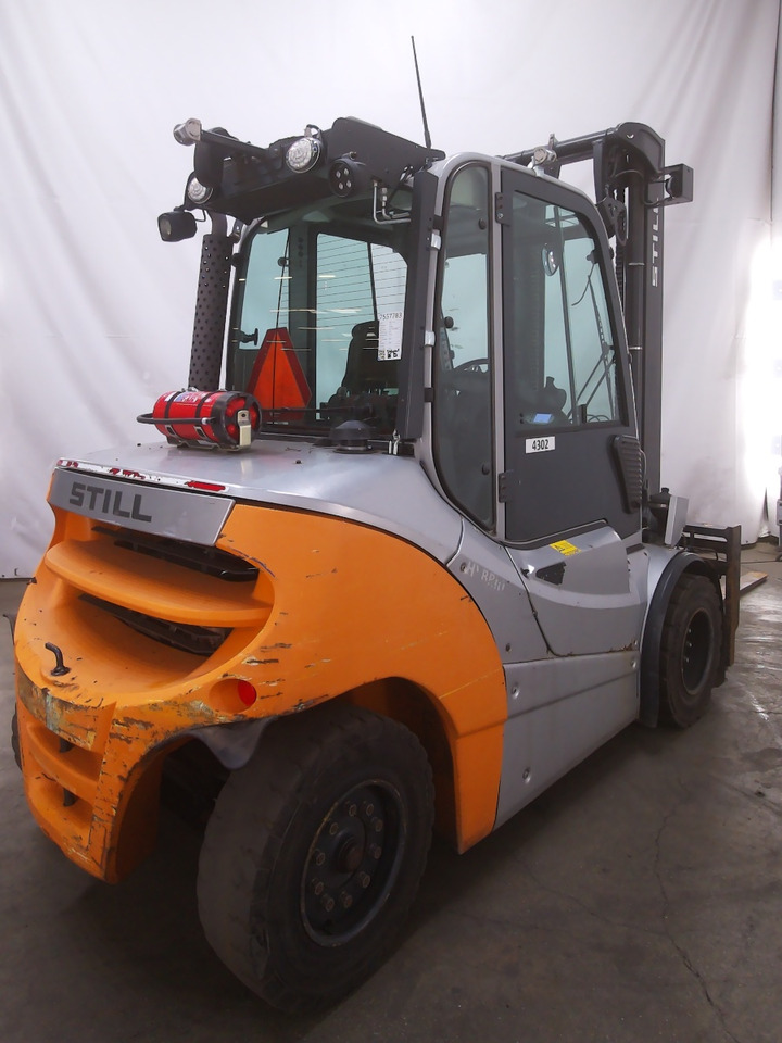 Still RX70-50 - מלגזת סולר: תמונה 2 Still RX70-50 - מלגזת סולר: תמונה 2