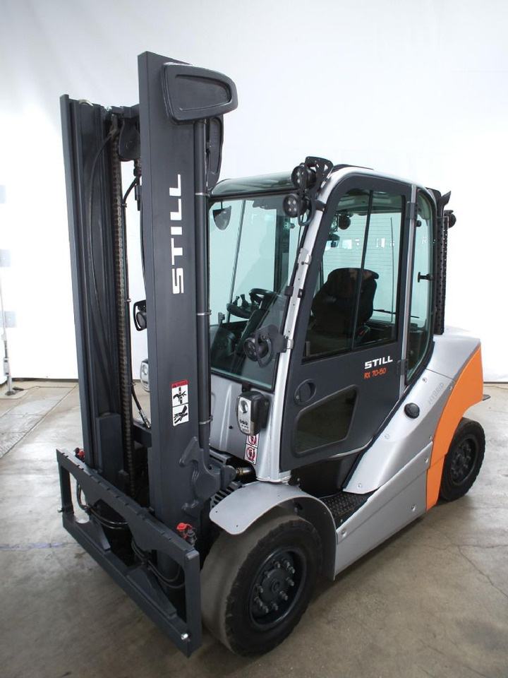 Still RX70-50 - מלגזת סולר: תמונה 4 Still RX70-50 - מלגזת סולר: תמונה 4