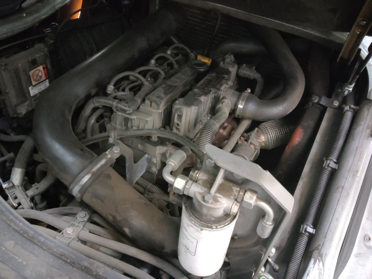 Still RX70-50 - מלגזת סולר: תמונה 4 Still RX70-50 - מלגזת סולר: תמונה 4