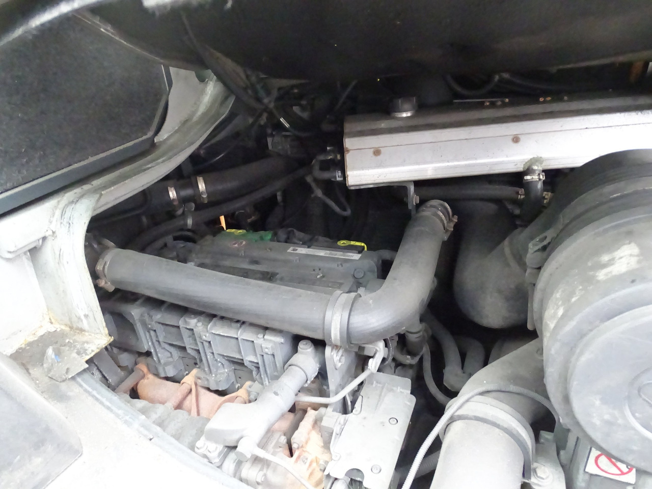 Still RX70-60 - מלגזת סולר: תמונה 4 Still RX70-60 - מלגזת סולר: תמונה 4