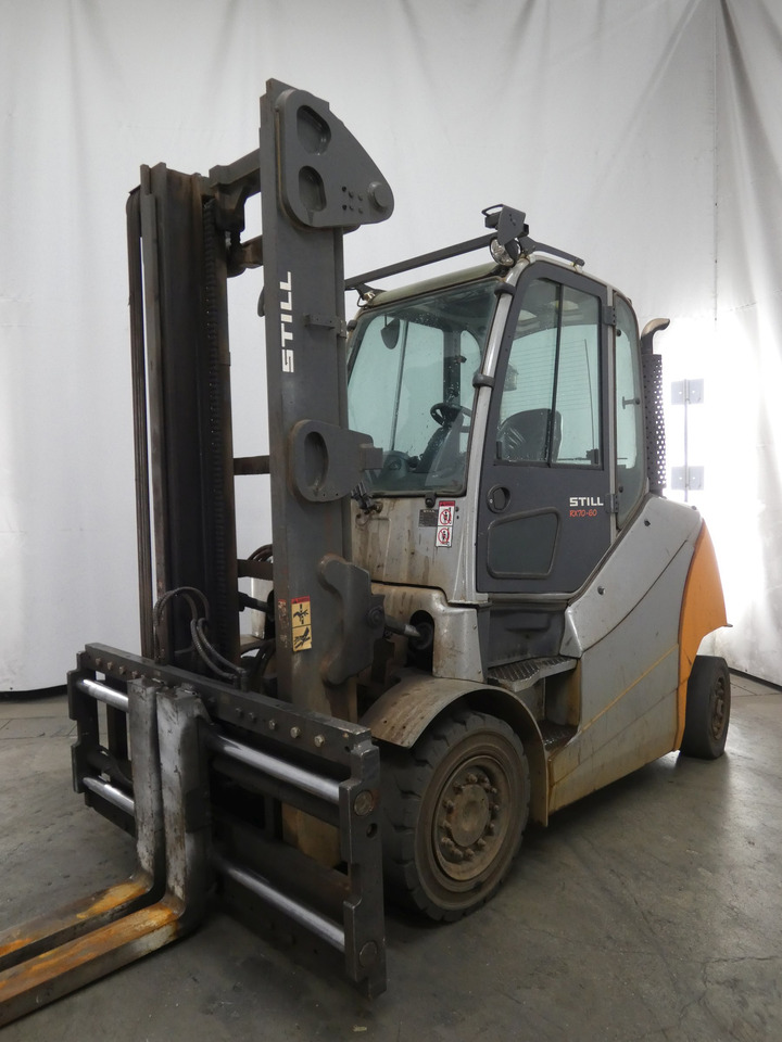 Still RX70-60 - מלגזת סולר: תמונה 1 Still RX70-60 - מלגזת סולר: תמונה 1