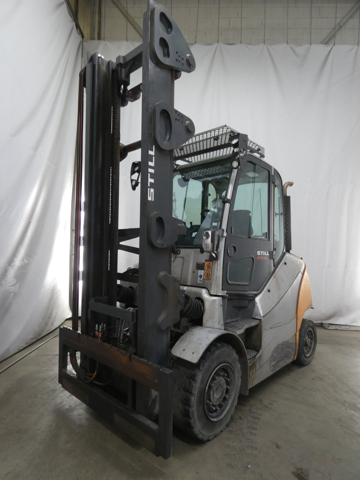 Still RX70-60 - מלגזת סולר: תמונה 1 Still RX70-60 - מלגזת סולר: תמונה 1