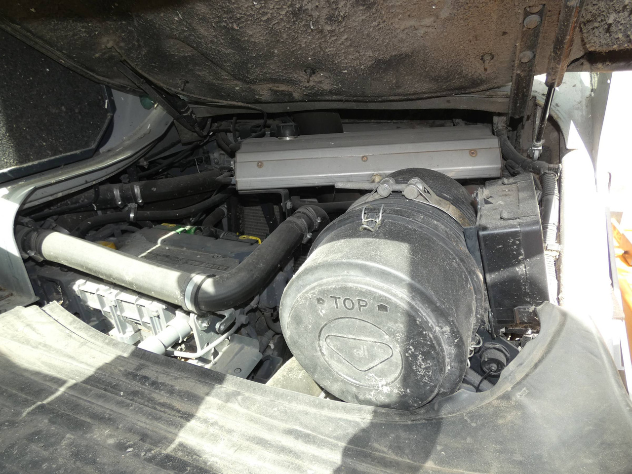 Still RX70-60 - מלגזת סולר: תמונה 4 Still RX70-60 - מלגזת סולר: תמונה 4