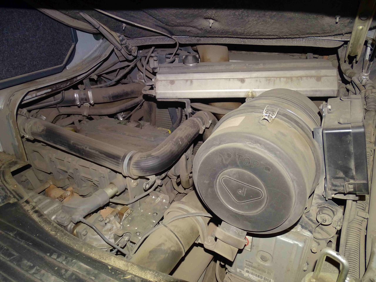 Still RX70-60 - מלגזת סולר: תמונה 4 Still RX70-60 - מלגזת סולר: תמונה 4