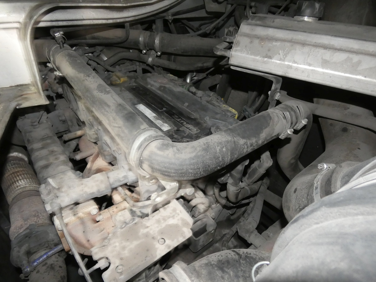 Still RX70-60 - מלגזת סולר: תמונה 4 Still RX70-60 - מלגזת סולר: תמונה 4