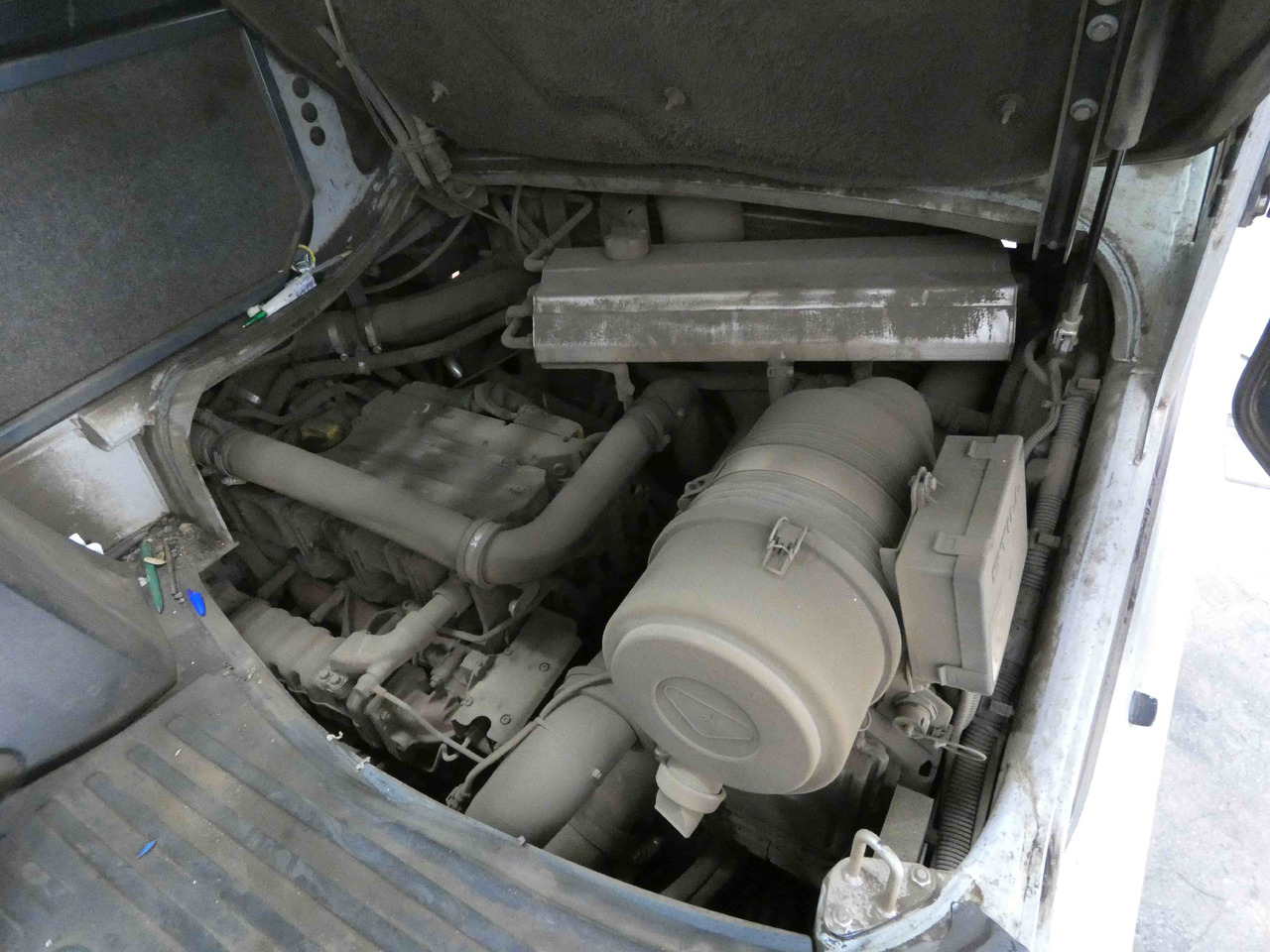 Still RX70-60 - מלגזת סולר: תמונה 4 Still RX70-60 - מלגזת סולר: תמונה 4