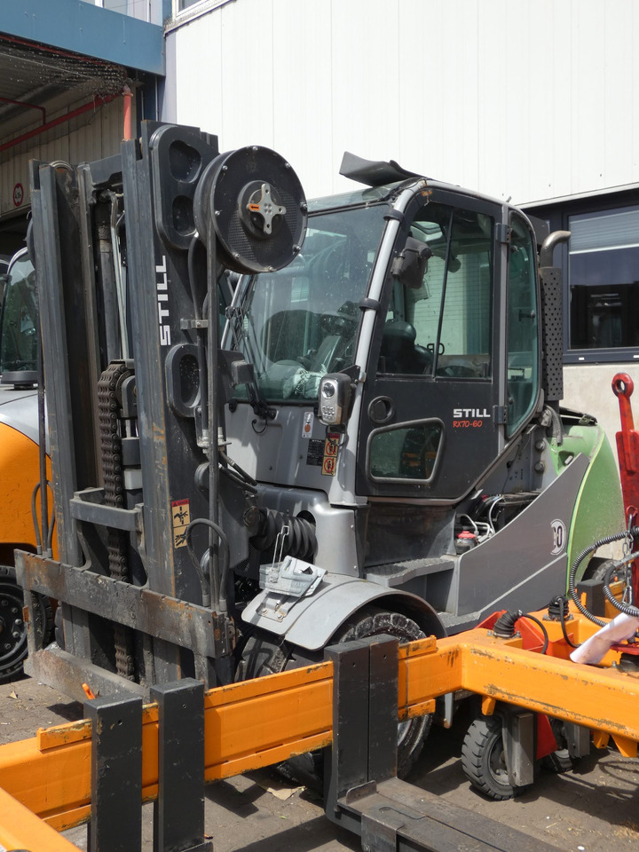 Still RX70-60 - מלגזת סולר: תמונה 1 Still RX70-60 - מלגזת סולר: תמונה 1