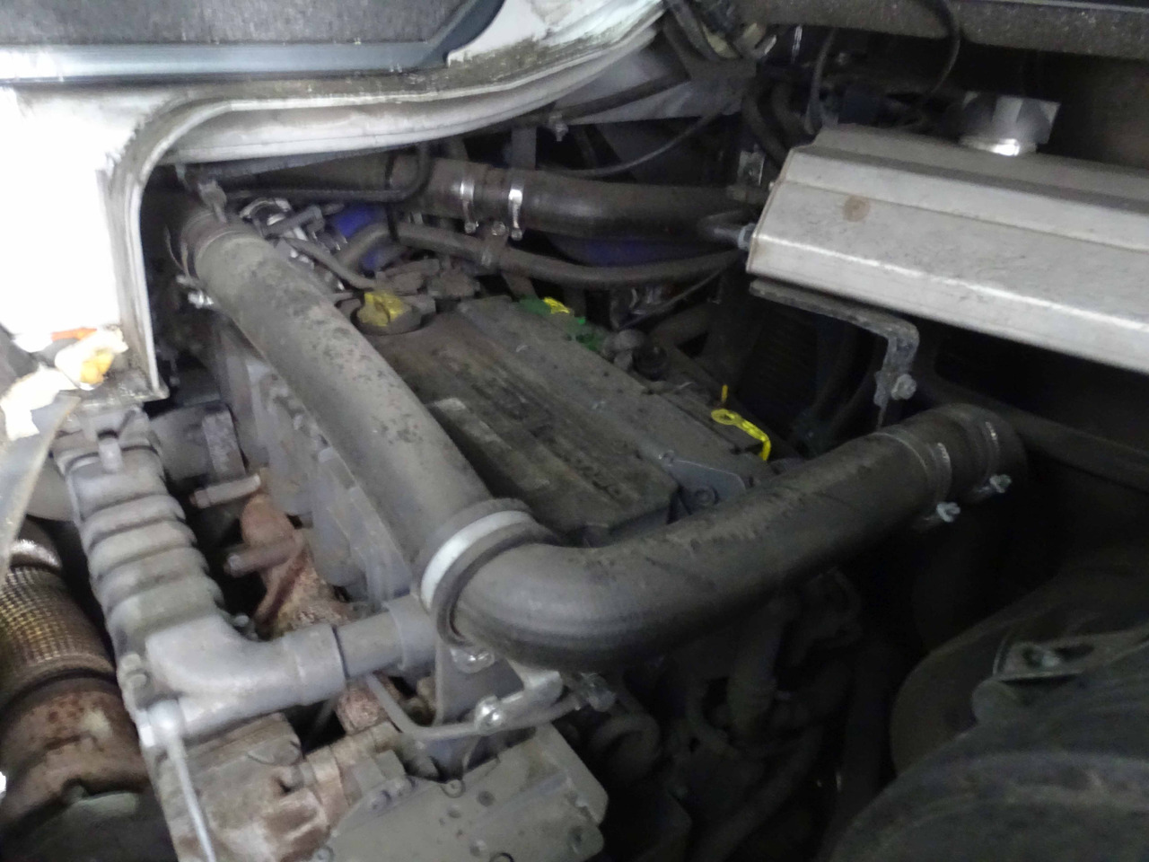 Still RX70-70 - מלגזת סולר: תמונה 4 Still RX70-70 - מלגזת סולר: תמונה 4