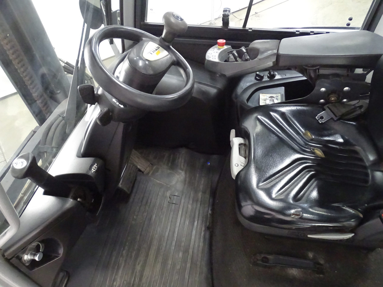 Still RX70-70 - מלגזת סולר: תמונה 3 Still RX70-70 - מלגזת סולר: תמונה 3