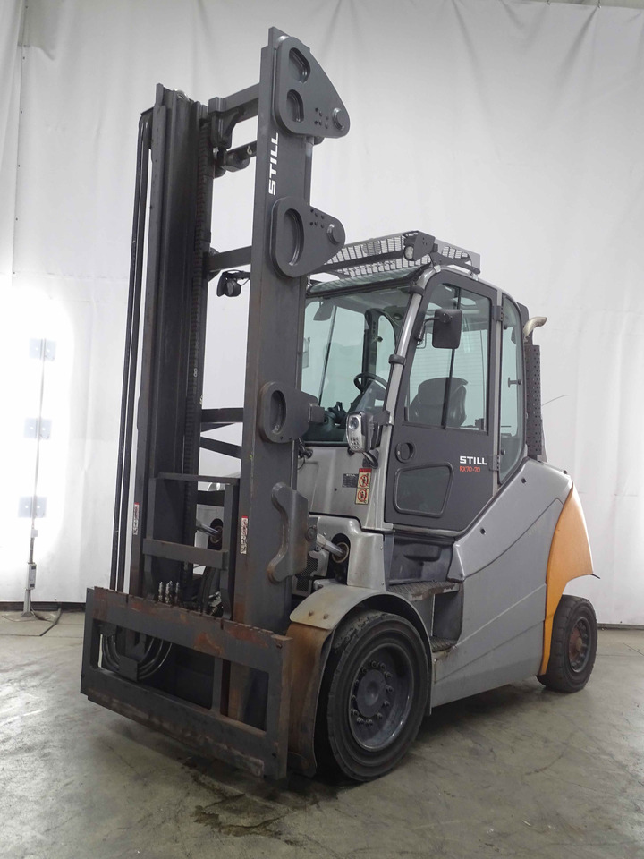 Still RX70-70 - מלגזת סולר: תמונה 1 Still RX70-70 - מלגזת סולר: תמונה 1