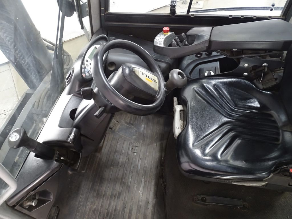 Still RX70-70 - מלגזת סולר: תמונה 3 Still RX70-70 - מלגזת סולר: תמונה 3