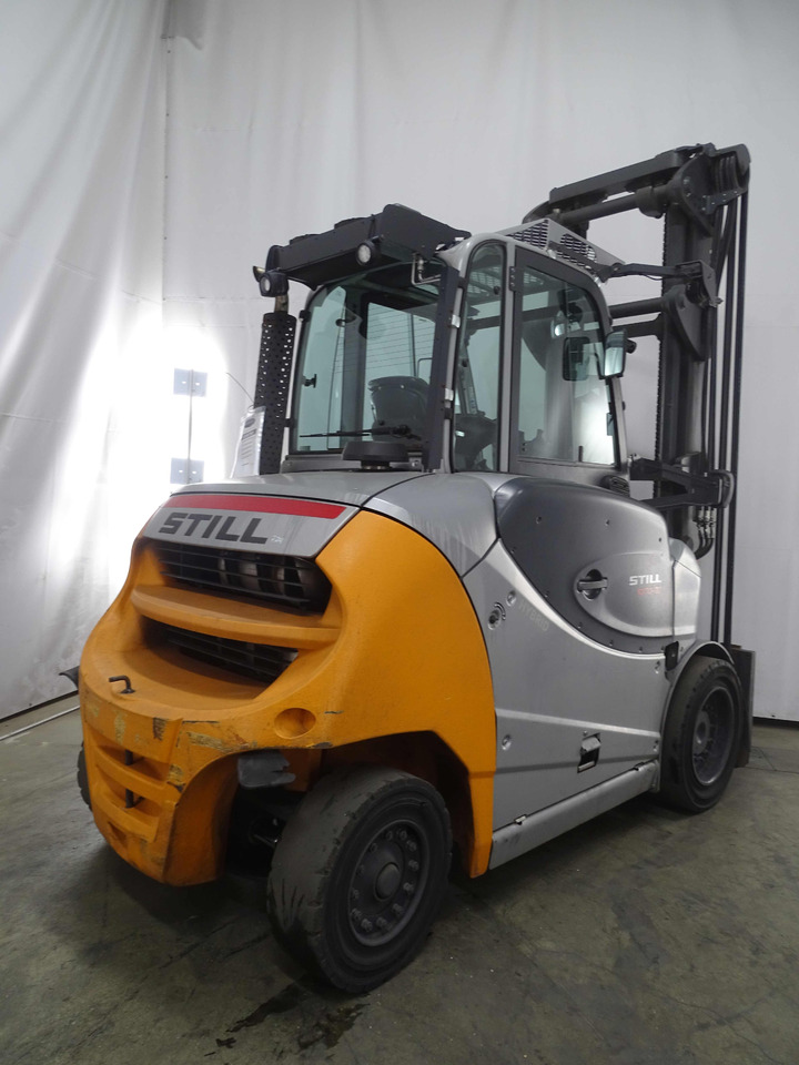 Still RX70-70 - מלגזת סולר: תמונה 2 Still RX70-70 - מלגזת סולר: תמונה 2