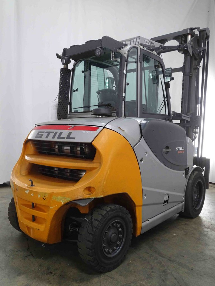 Still RX70-70 - מלגזת סולר: תמונה 2 Still RX70-70 - מלגזת סולר: תמונה 2