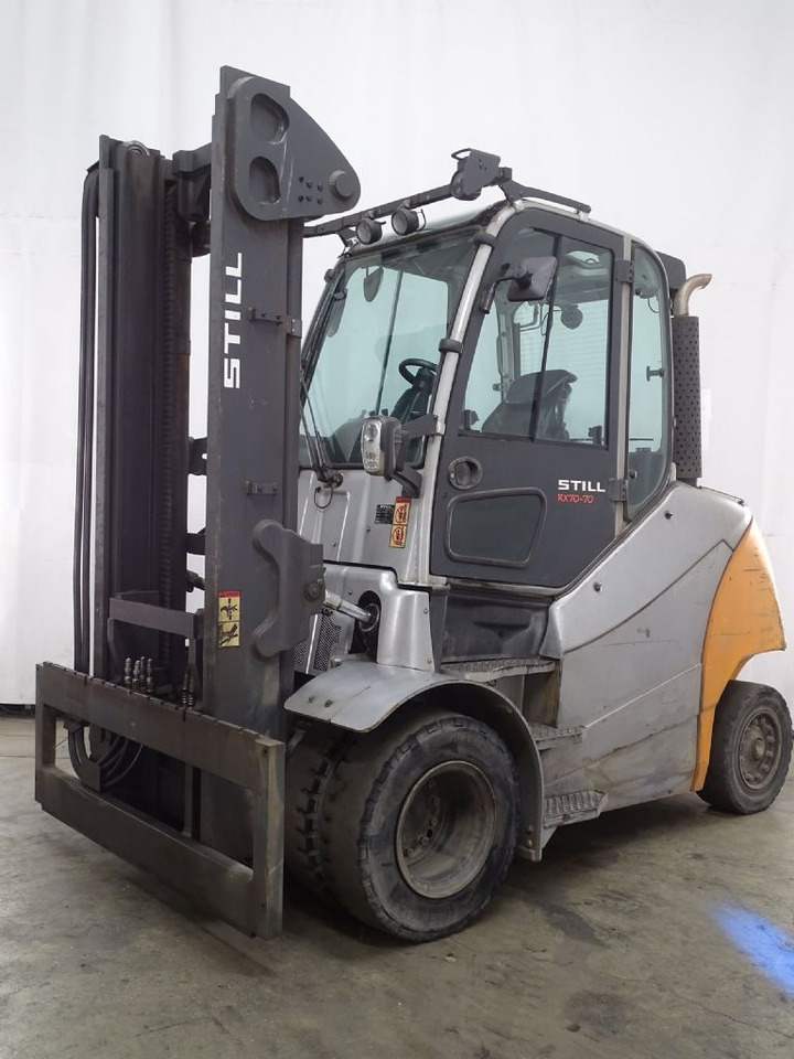 Still RX70-70 - מלגזת סולר: תמונה 1 Still RX70-70 - מלגזת סולר: תמונה 1