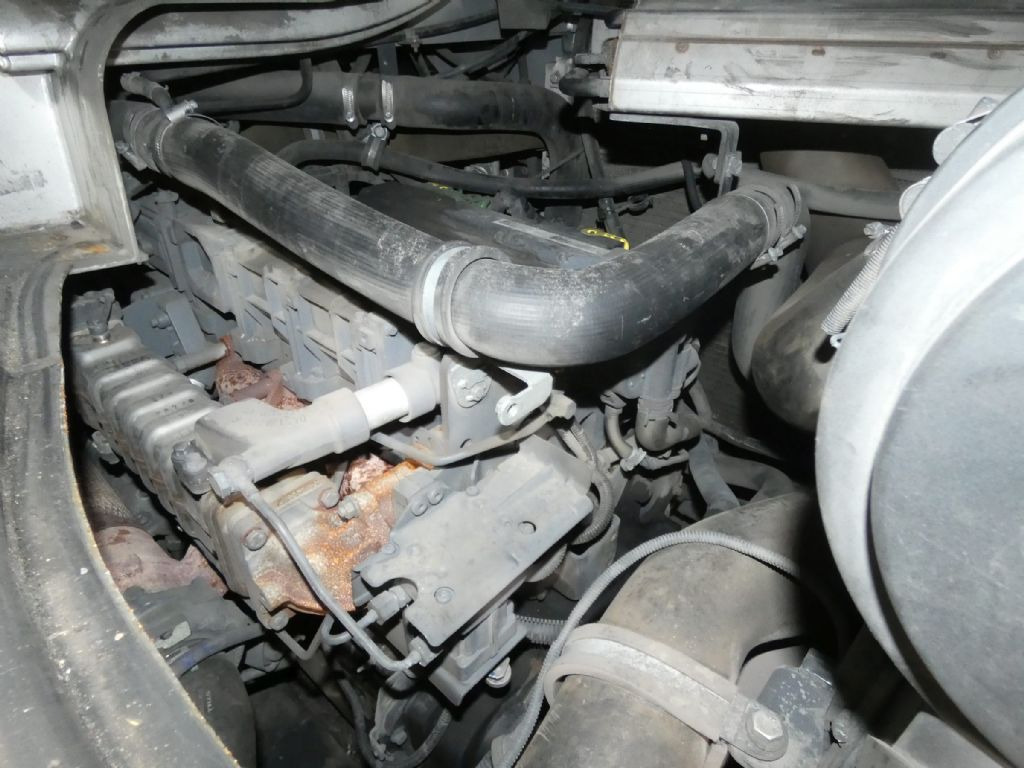 Still RX70-80/900 - מלגזת סולר: תמונה 4 Still RX70-80/900 - מלגזת סולר: תמונה 4