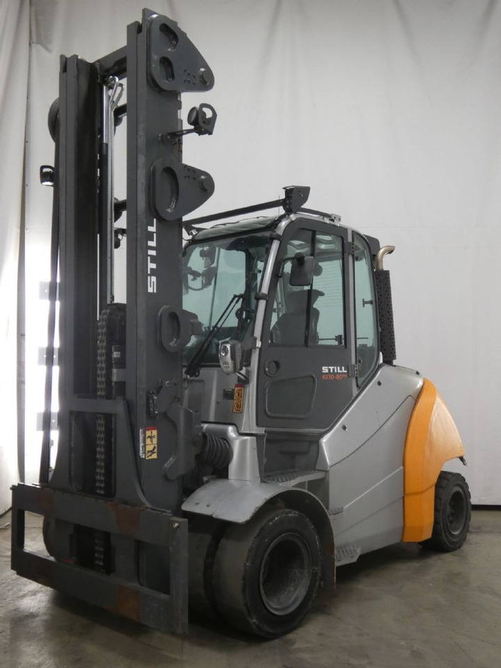 Still RX70-80/900 - מלגזת סולר: תמונה 1 Still RX70-80/900 - מלגזת סולר: תמונה 1