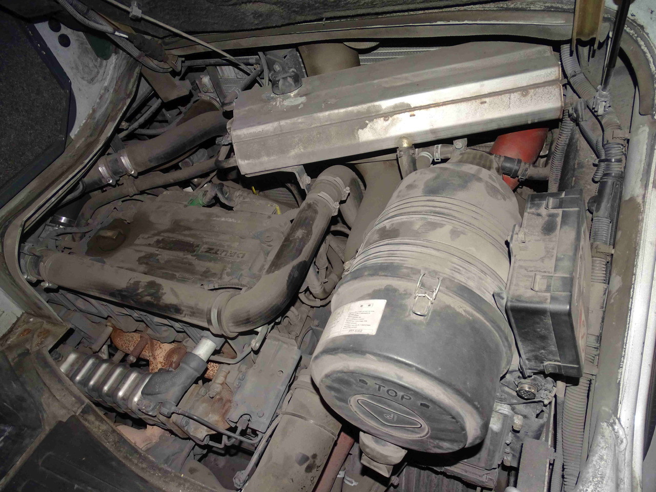 Still RX70-80/900 - מלגזת סולר: תמונה 4 Still RX70-80/900 - מלגזת סולר: תמונה 4