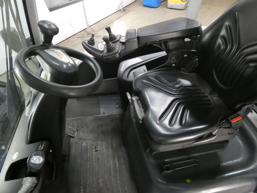 Still RX70-80 - מלגזת סולר: תמונה 3 Still RX70-80 - מלגזת סולר: תמונה 3