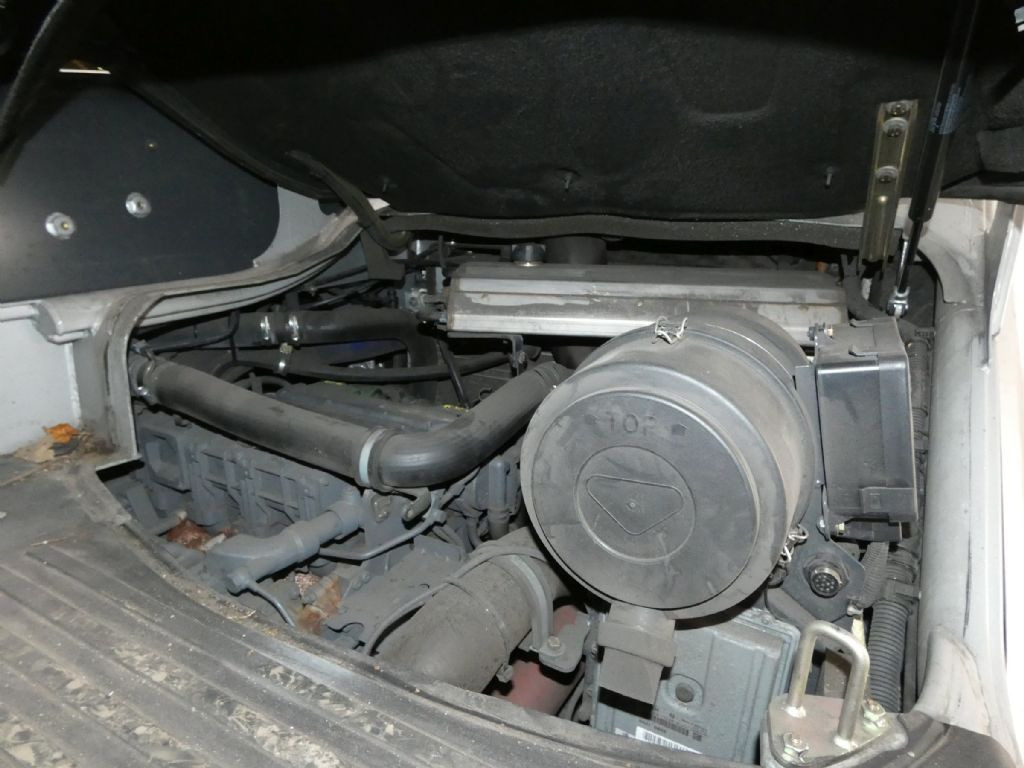 Still RX70-80 - מלגזת סולר: תמונה 4 Still RX70-80 - מלגזת סולר: תמונה 4