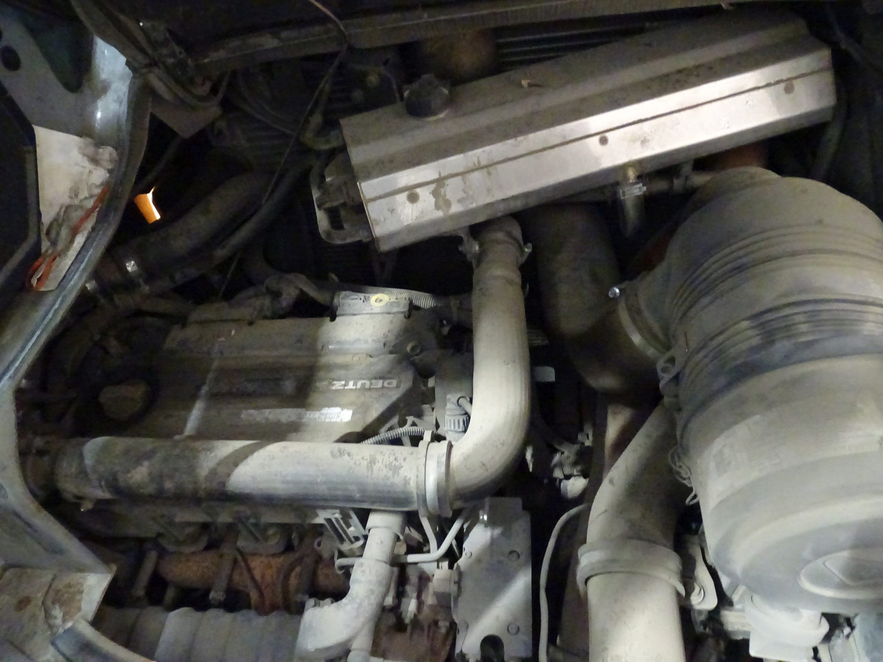 Still RX70-80 - מלגזת סולר: תמונה 4 Still RX70-80 - מלגזת סולר: תמונה 4