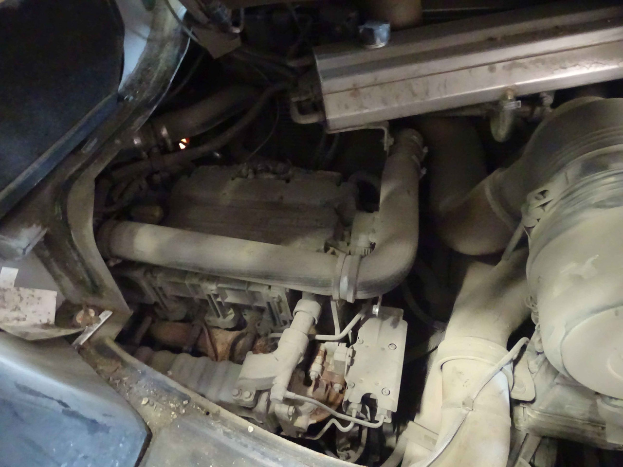 Still RX70-80 - מלגזת סולר: תמונה 4 Still RX70-80 - מלגזת סולר: תמונה 4