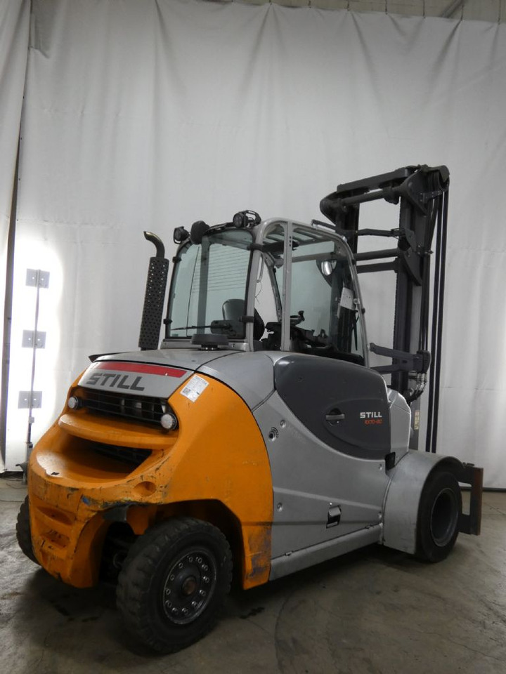 Still RX70-80 - מלגזת סולר: תמונה 2 Still RX70-80 - מלגזת סולר: תמונה 2