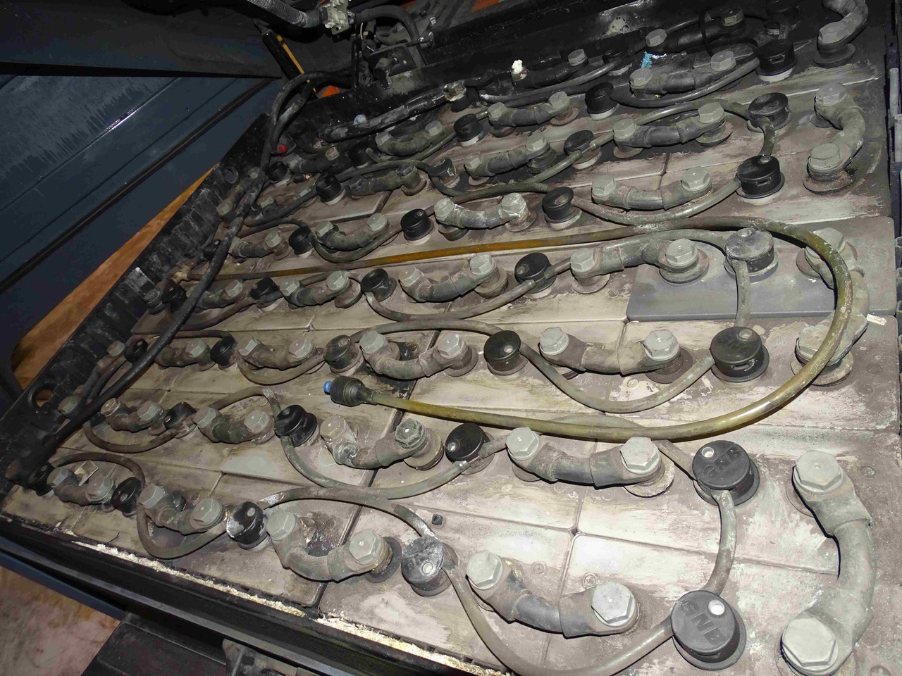 Toyota 8FBMT30 - מלגזה חשמלית: תמונה 4 Toyota 8FBMT30 - מלגזה חשמלית: תמונה 4