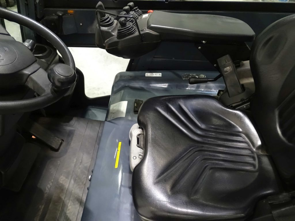 Toyota 8FBMT30 - מלגזה חשמלית: תמונה 3 Toyota 8FBMT30 - מלגזה חשמלית: תמונה 3