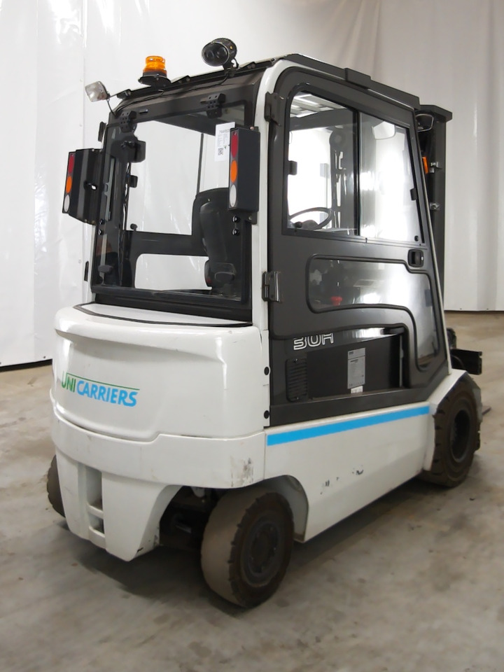 UniCarriers G1Q2L30Q - מלגזה חשמלית: תמונה 2 UniCarriers G1Q2L30Q - מלגזה חשמלית: תמונה 2