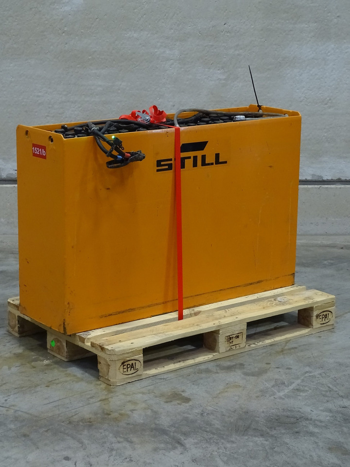 Weitere 48V620AH - מצבר עבור ציוד לטיפול בחומרים: תמונה 1 Weitere 48V620AH - מצבר עבור ציוד לטיפול בחומרים: תמונה 1