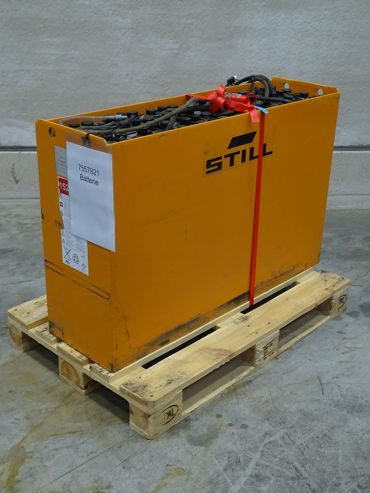 Weitere 48V620AH - מצבר עבור ציוד לטיפול בחומרים: תמונה 5 Weitere 48V620AH - מצבר עבור ציוד לטיפול בחומרים: תמונה 5