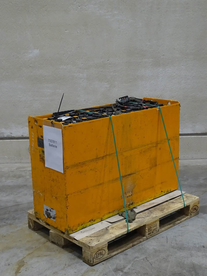 Weitere 48V775AH - מצבר עבור ציוד לטיפול בחומרים: תמונה 1 Weitere 48V775AH - מצבר עבור ציוד לטיפול בחומרים: תמונה 1
