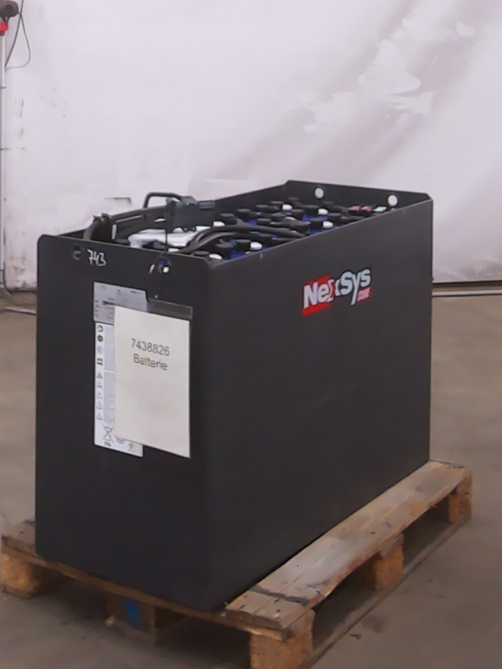 Weitere 48V840AH - מצבר עבור ציוד לטיפול בחומרים: תמונה 2 Weitere 48V840AH - מצבר עבור ציוד לטיפול בחומרים: תמונה 2