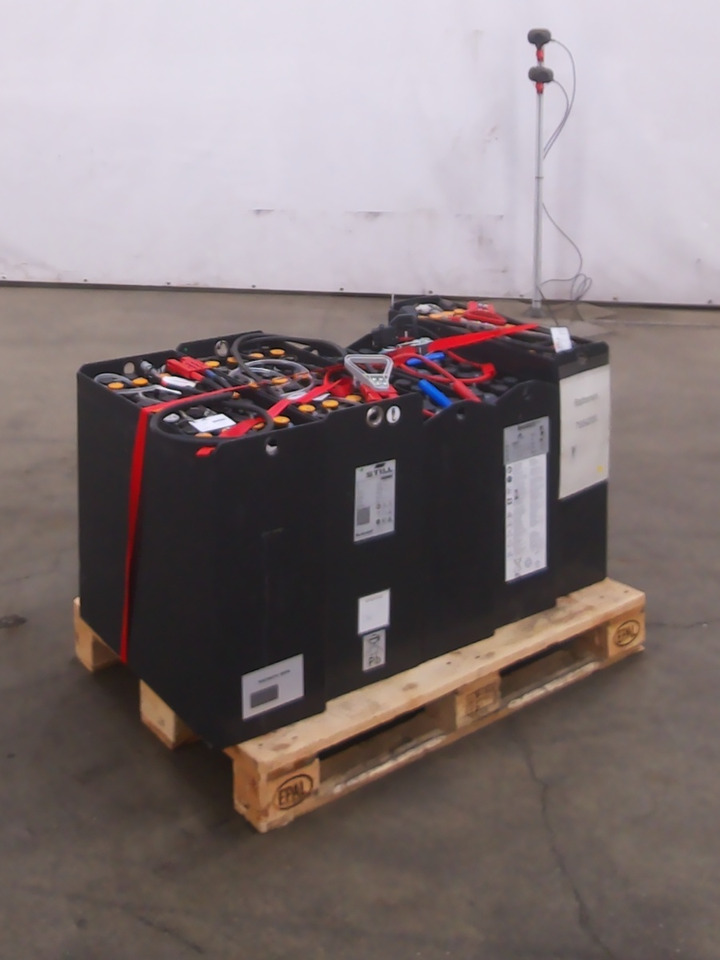 Weitere 5XBATTERIE - מצבר עבור ציוד לטיפול בחומרים: תמונה 2 Weitere 5XBATTERIE - מצבר עבור ציוד לטיפול בחומרים: תמונה 2