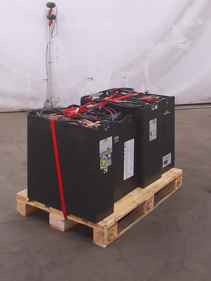 Weitere 5XBATTERIE - מצבר עבור ציוד לטיפול בחומרים: תמונה 3 Weitere 5XBATTERIE - מצבר עבור ציוד לטיפול בחומרים: תמונה 3