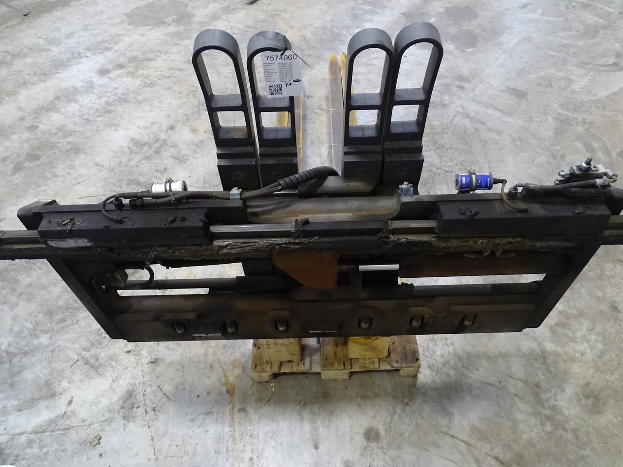 Weitere DPK100CP - מזלגות: תמונה 3 Weitere DPK100CP - מזלגות: תמונה 3