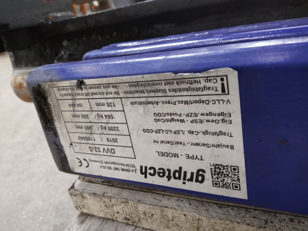 Weitere DW32-S - מזלגות: תמונה 5 Weitere DW32-S - מזלגות: תמונה 5