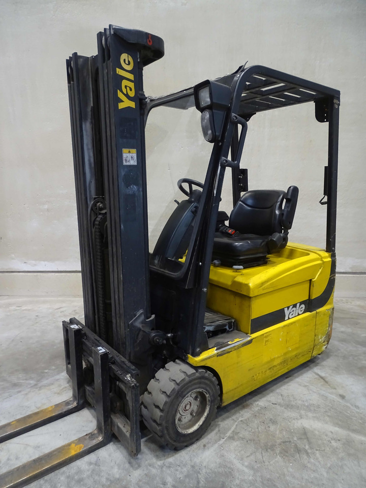 Yale ERP20ATF - מלגזה חשמלית: תמונה 5 Yale ERP20ATF - מלגזה חשמלית: תמונה 5