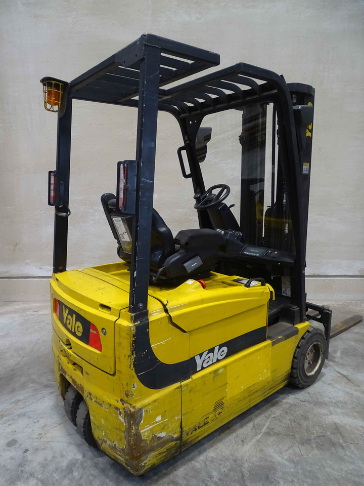 Yale ERP20ATF - מלגזה חשמלית: תמונה 2 Yale ERP20ATF - מלגזה חשמלית: תמונה 2